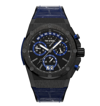 TW-Steel ACE105 Genesis Herren Uhr Chronograph Quarz